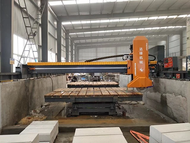 granite slab edge cutting machine granite slab edge cutting machine