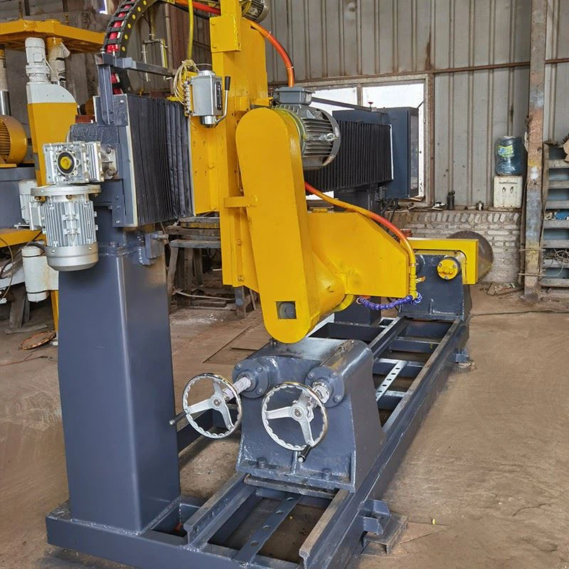 CNC Stone Railing Baluster Profiling Machine best