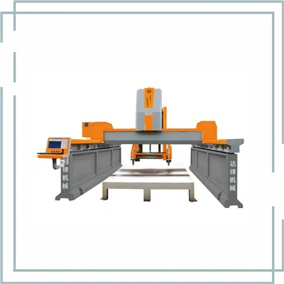 Dafon CNC профилираща машина за гранит и мрамор